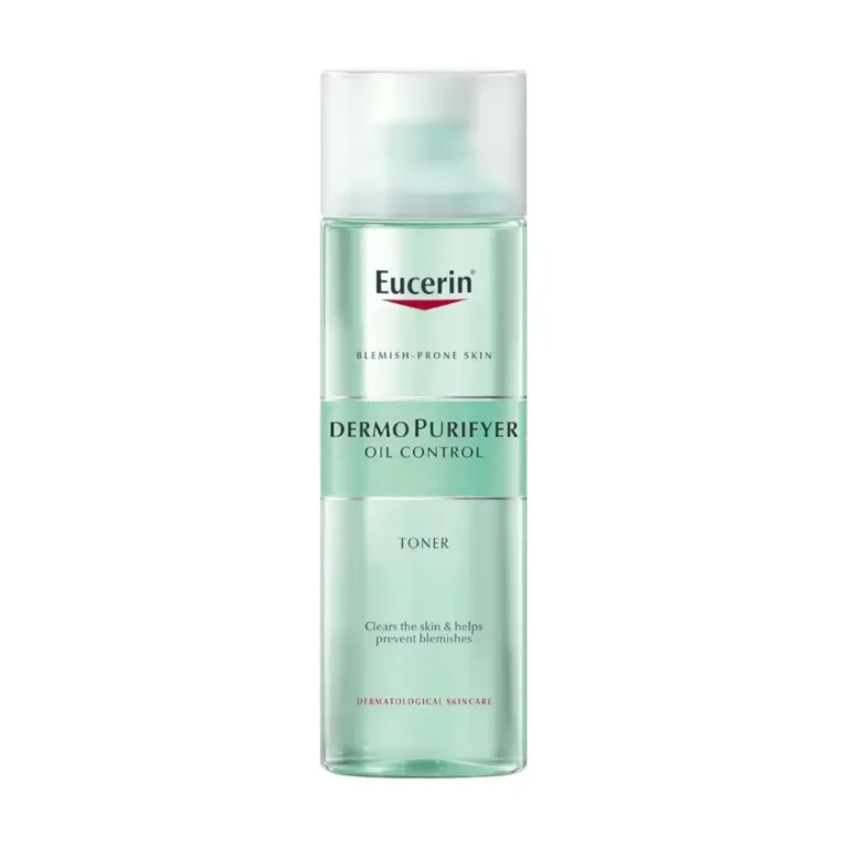 Eucerin Dermo Purifyer Oil Control Toner 200ml