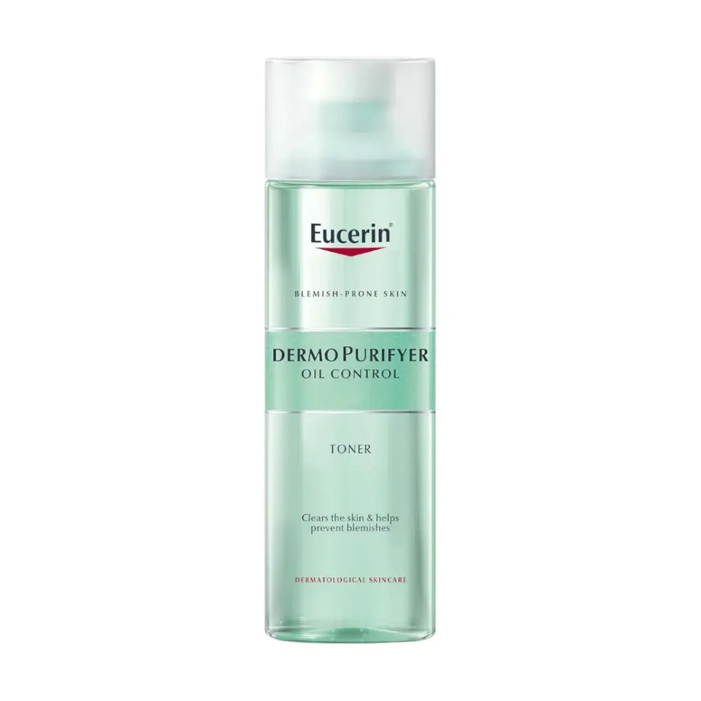 Eucerin Dermo Purifyer Oil Control Toner 200ml Eucerin Dermo Purifyer Oil Control Toner 200ml