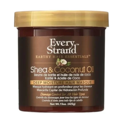 Every Strand Hair Mask .Shea And Coconut 425ml
