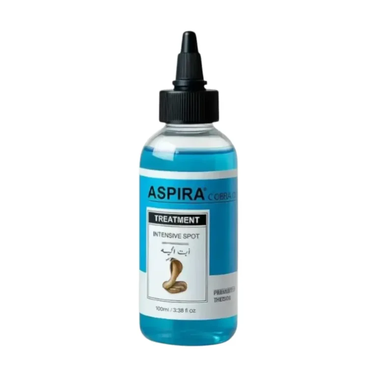 Faster Aspira Cobra Oil 120ml