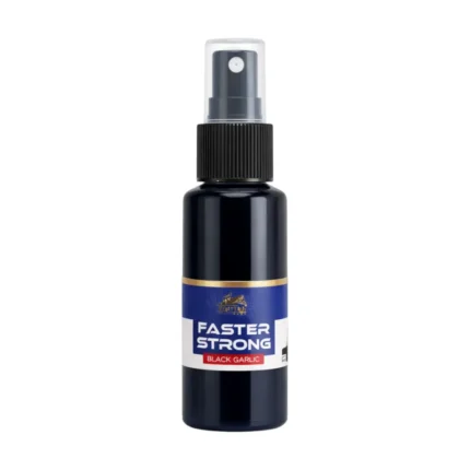 Faster Strong Black Garlic Oil 100ml