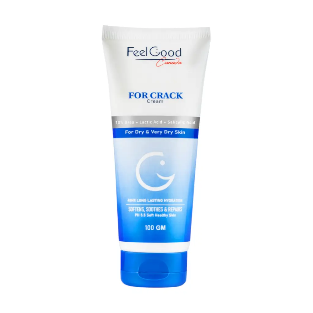 Feel Good For Crack Cream 100gm Feel Good For Crack Cream 100gm