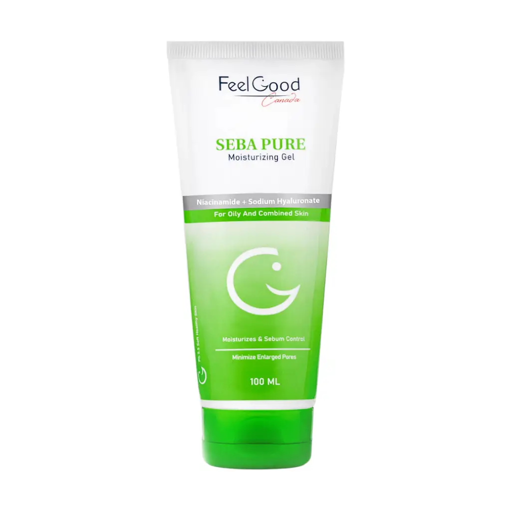 Feel Good Seba Pure Moisturizing Gel 100ml Feel Good Seba Pure Moisturizing Gel 100ml