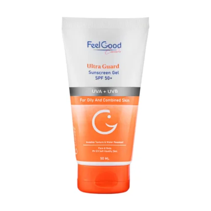Feel Good Ultra Guard Gel Spf 50+ 50ml