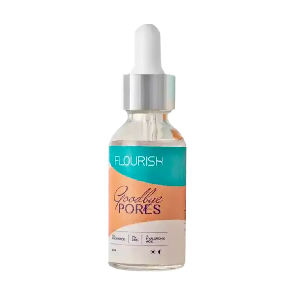 Flourish Serum Niacinamide Zinc 30ml Flourish Serum Niacinamide Zinc 30ml