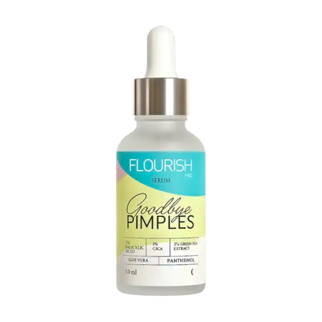 Flourish Serum Salicylic Acid Pimples 30ml Flourish Serum Salicylic Acid Pimples 30ml