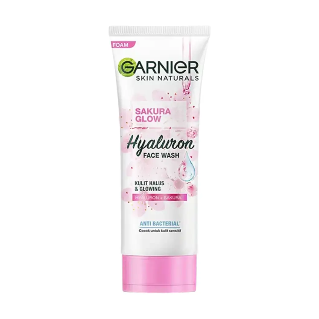 Garnier Hyaluron Face Wash 100ml Garnier Hyaluron Face Wash 100ml