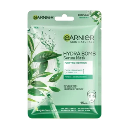 Garnier Hydra Bomb Mask