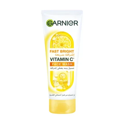 Garnier Light Fairness Face Wash 100gm