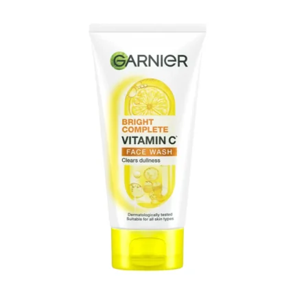 Garnier Light Fairness Face Wash 48gm