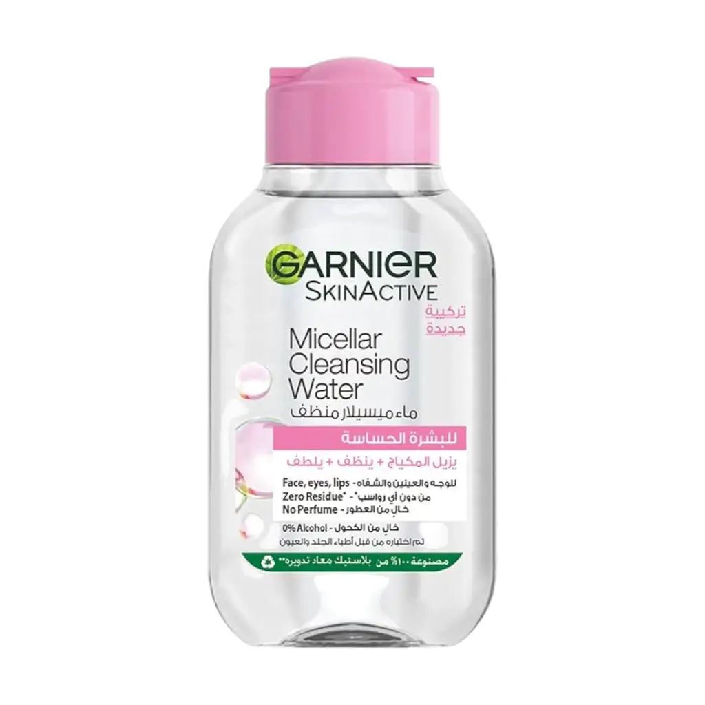 Garnier Micellar Cleansing Water 100ml Garnier Micellar Cleansing Water 100ml