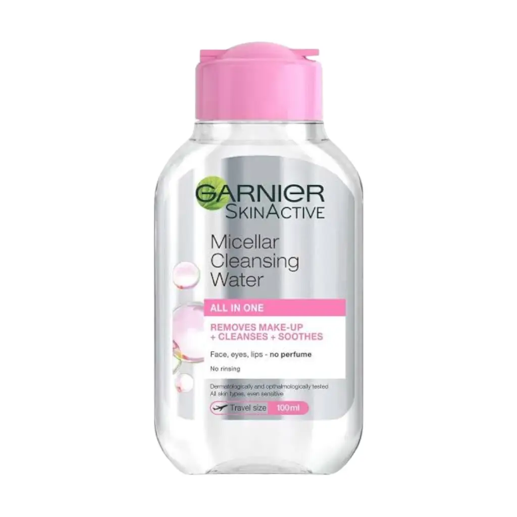 Garnier Micellar Cleansing Water All In One 100 M Garnier Micellar Cleansing Water All In One 100 M