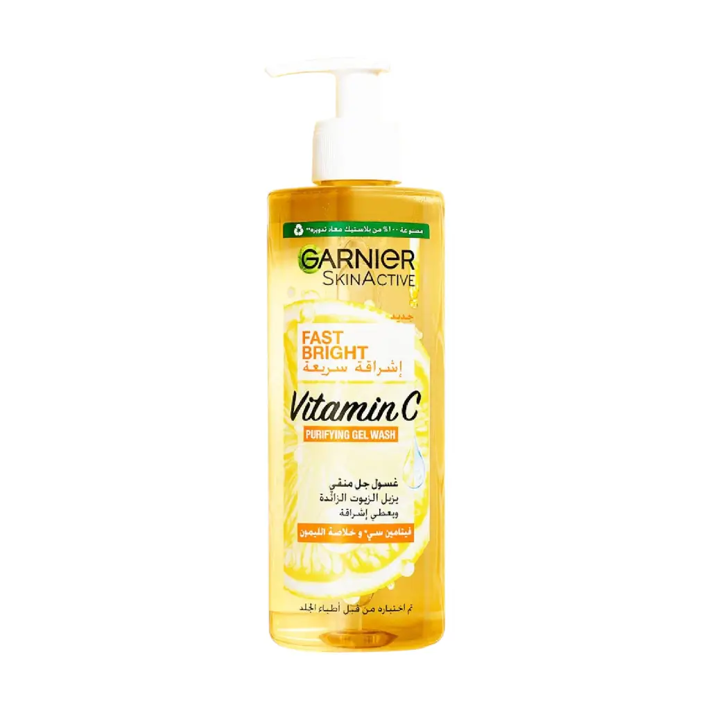 Garnier Purifying Gel Wash 400ml Garnier Purifying Gel Wash 400ml