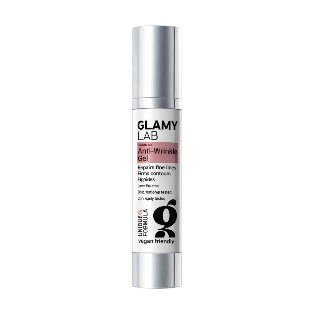 Glamylab Anti Wrinkles Gel 50gm Glamylab Anti Wrinkles Gel 50gm
