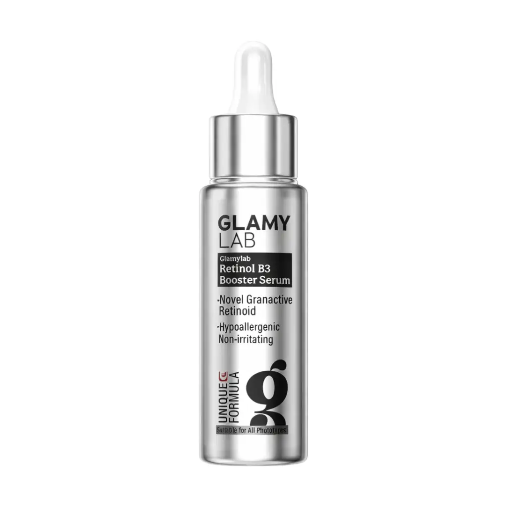 GlamyLab Retinol B3 Booster Serum 30ml GlamyLab Retinol B3 Booster Serum 30ml