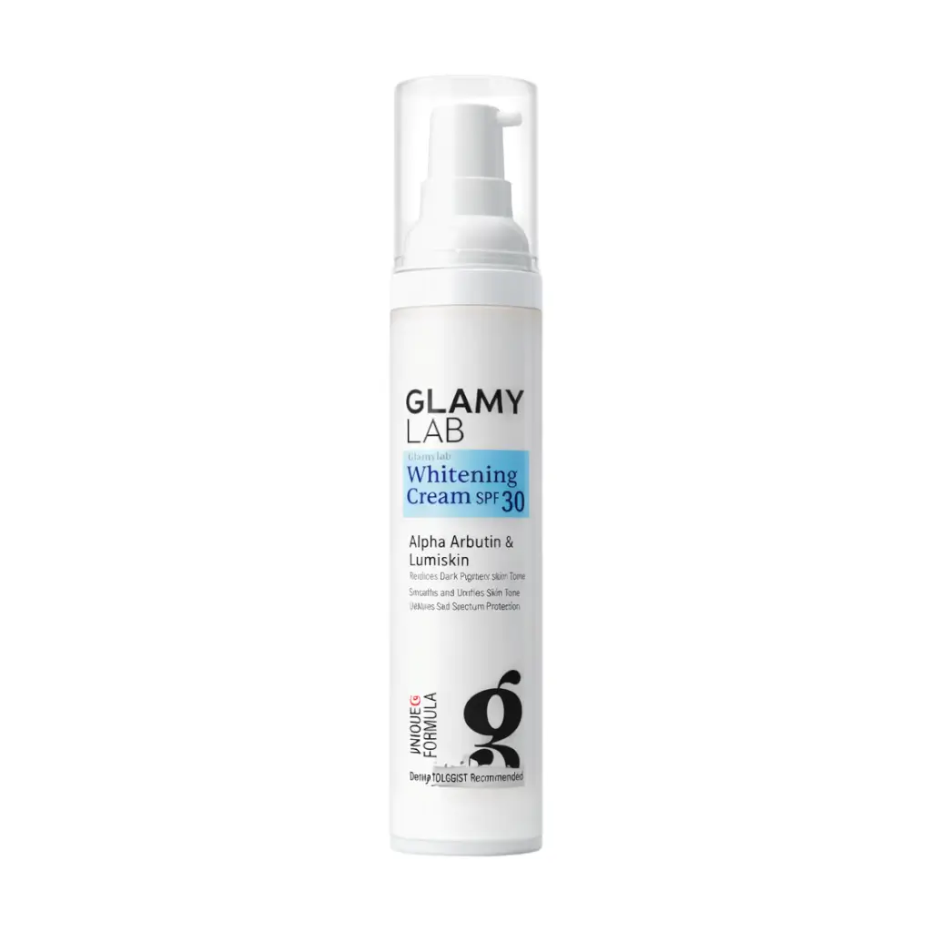GlamyLab Whitening Cream 50gm GlamyLab Whitening Cream 50gm