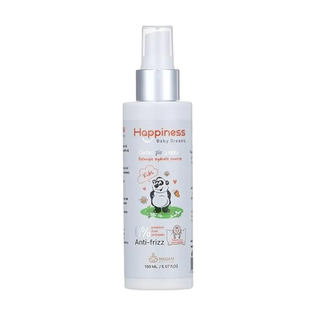 Happiness Baby Detangling Spray 150ml Happiness Baby Detangling Spray 150ml