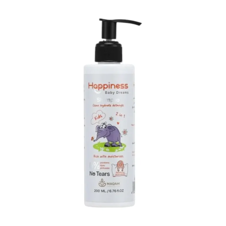 Happiness Baby Shampoo 200ml