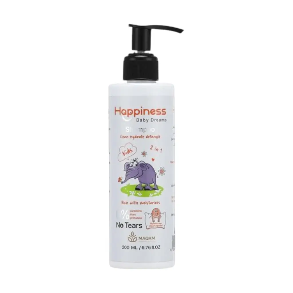 Happiness Baby Shampoo 200ml Happiness Baby Shampoo 200ml