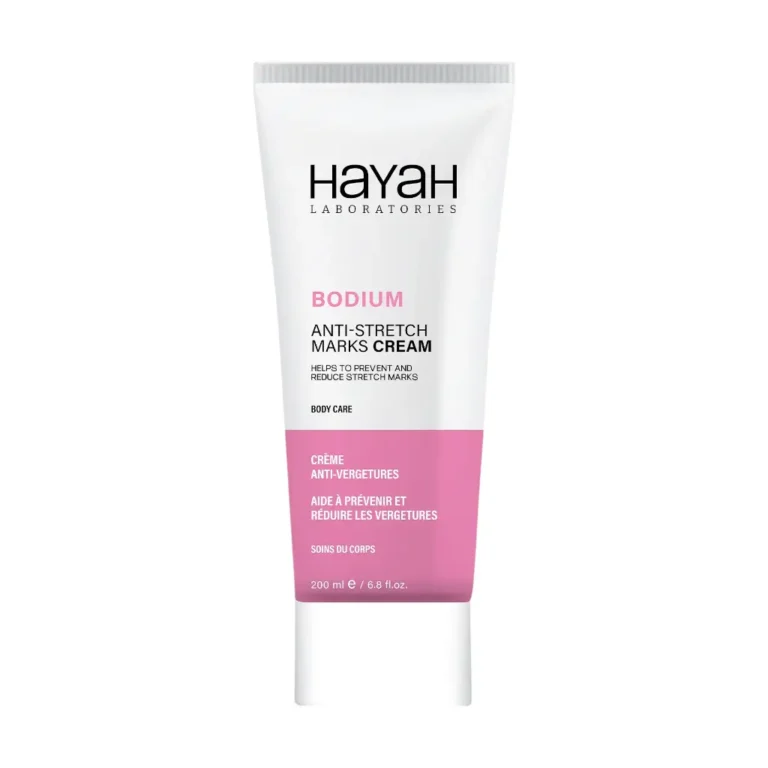 Hayah Bodium Cream 200ml