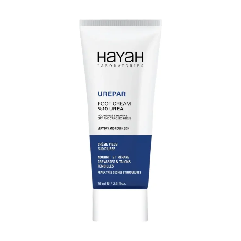 Hayah Urepar Foot 10% Cream 75ml