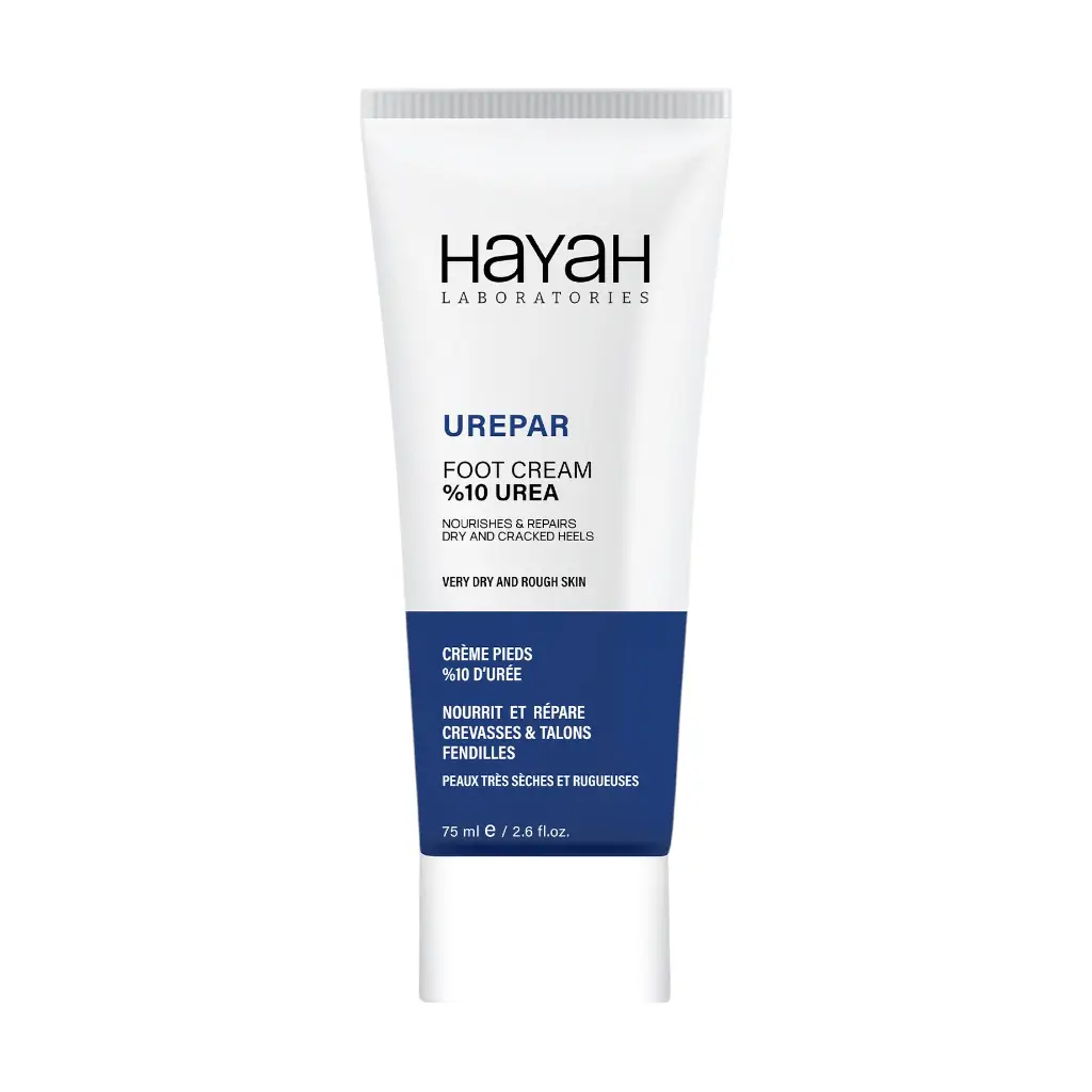 Hayah Urepar Foot 10% Cream 75ml Hayah Urepar Foot 10% Cream 75ml