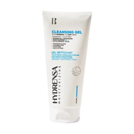 Hydrensa Moisturizing Cleansing Gel 200ml