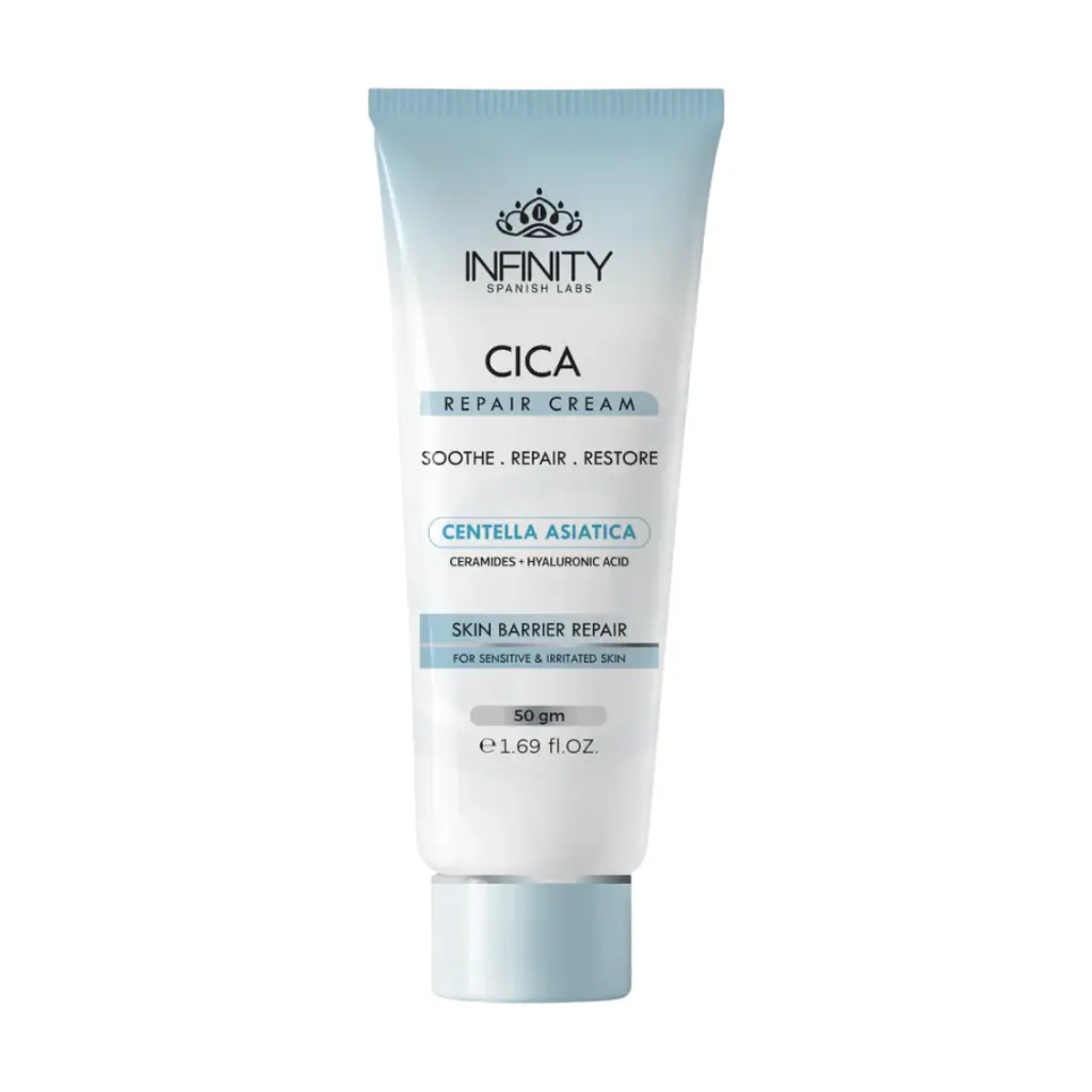 Infinity Cica Repair Cream 50gm Infinity Cica Repair Cream 50gm