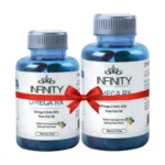Infinity Omega Rx 60+30 Pieces