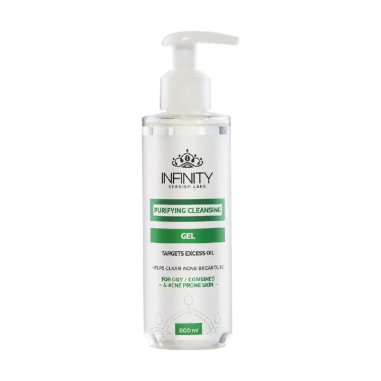 Infinity Purifying Cleansing Gel 200ml