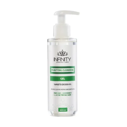 Infinity Purifying Cleansing Gel 200ml