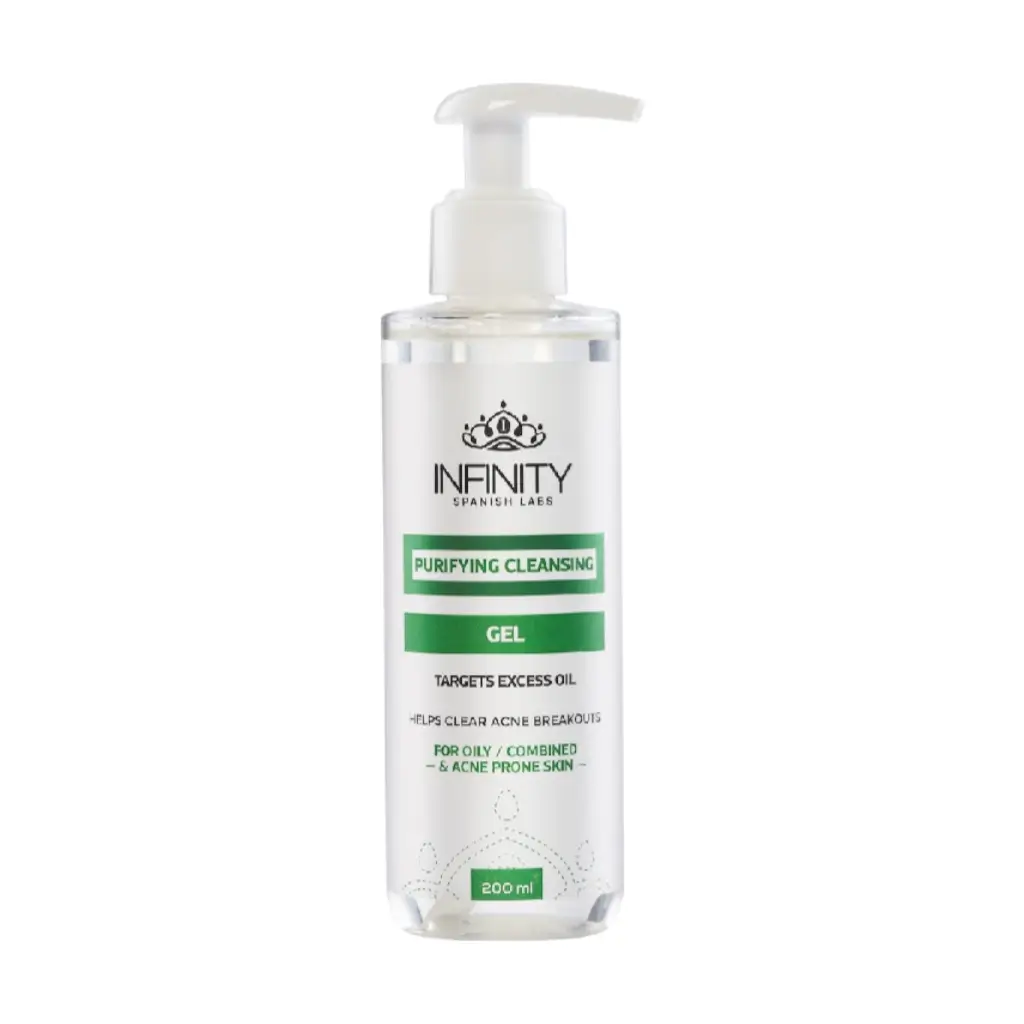 Infinity Purifying Cleansing Gel 200ml Infinity Purifying Cleansing Gel 200ml