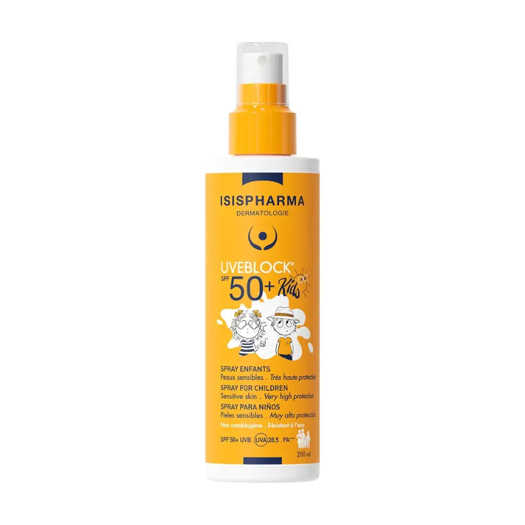 Isispharma Uveblock +50 Kids Isispharma Uveblock +50 Kids