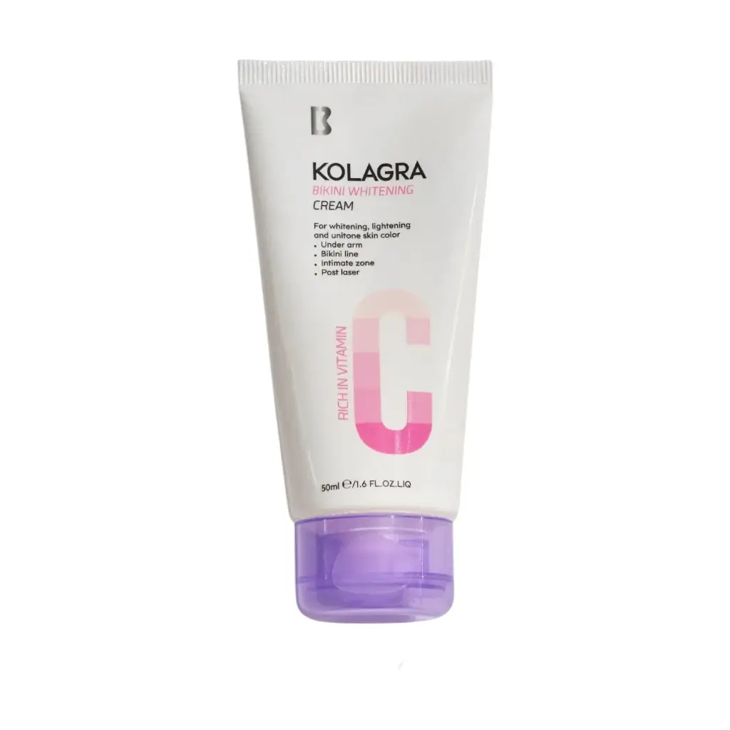 Kolagra Bikini Whitening Cream 200ml Kolagra Bikini Whitening Cream 200ml