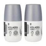 Kolagra Fragrance Free Roll-On 1+1 60ml