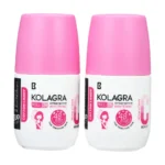 Kolagra Roll-On Cotton Candy 1+1 60ml