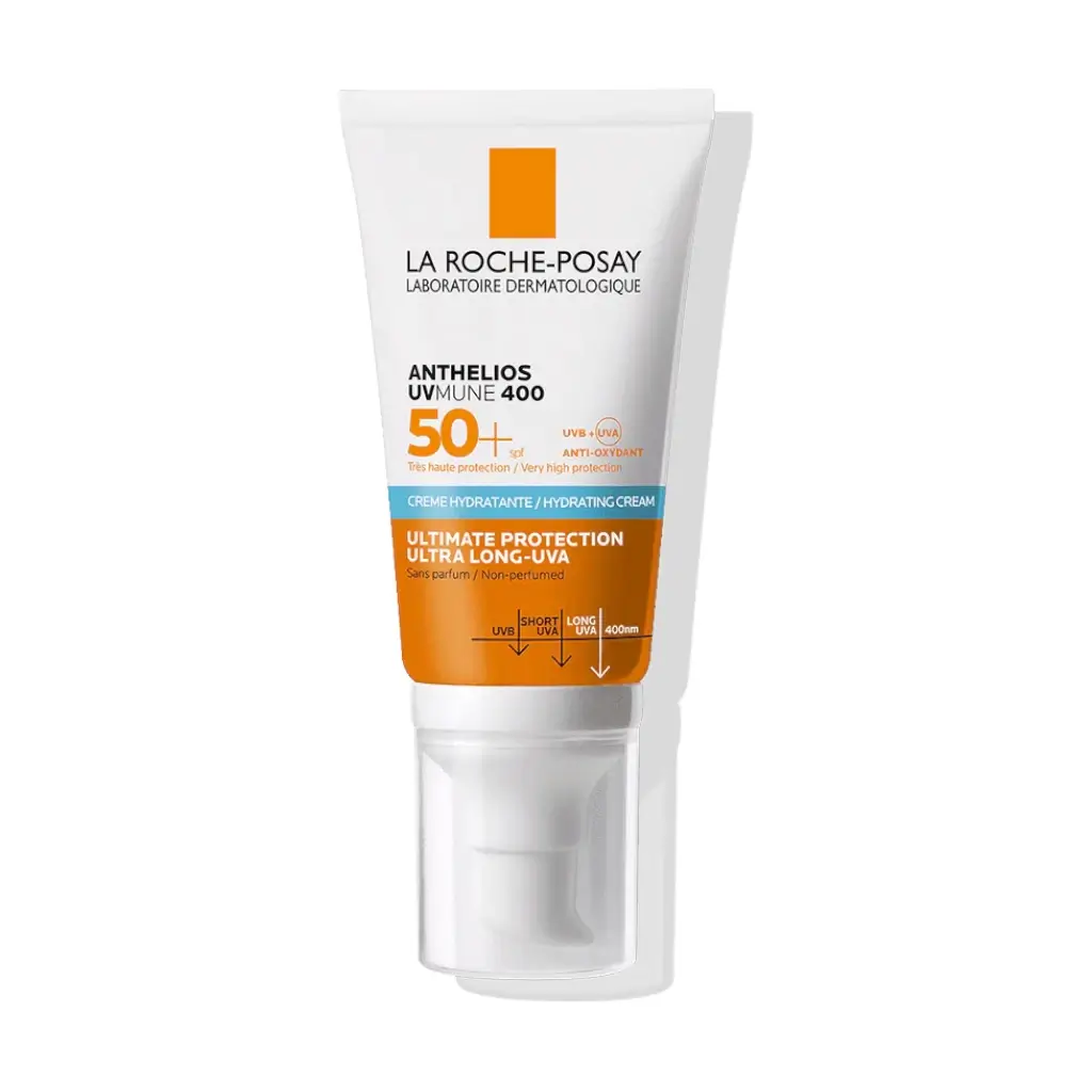 La Roche Posay Anthelios +50 Creme 50ml La Roche Posay Anthelios +50 Creme 50ml
