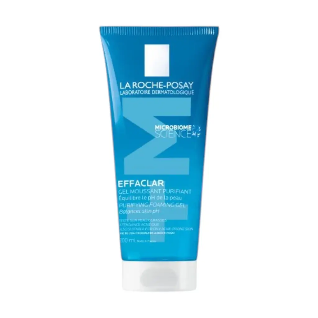 La Roche Posay Effaclar Gel Cleanser 200ml La Roche Posay Effaclar Gel Cleanser 200ml