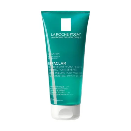 La Roche-Posay Effaclar Micro-Peeling Gel 200ml
