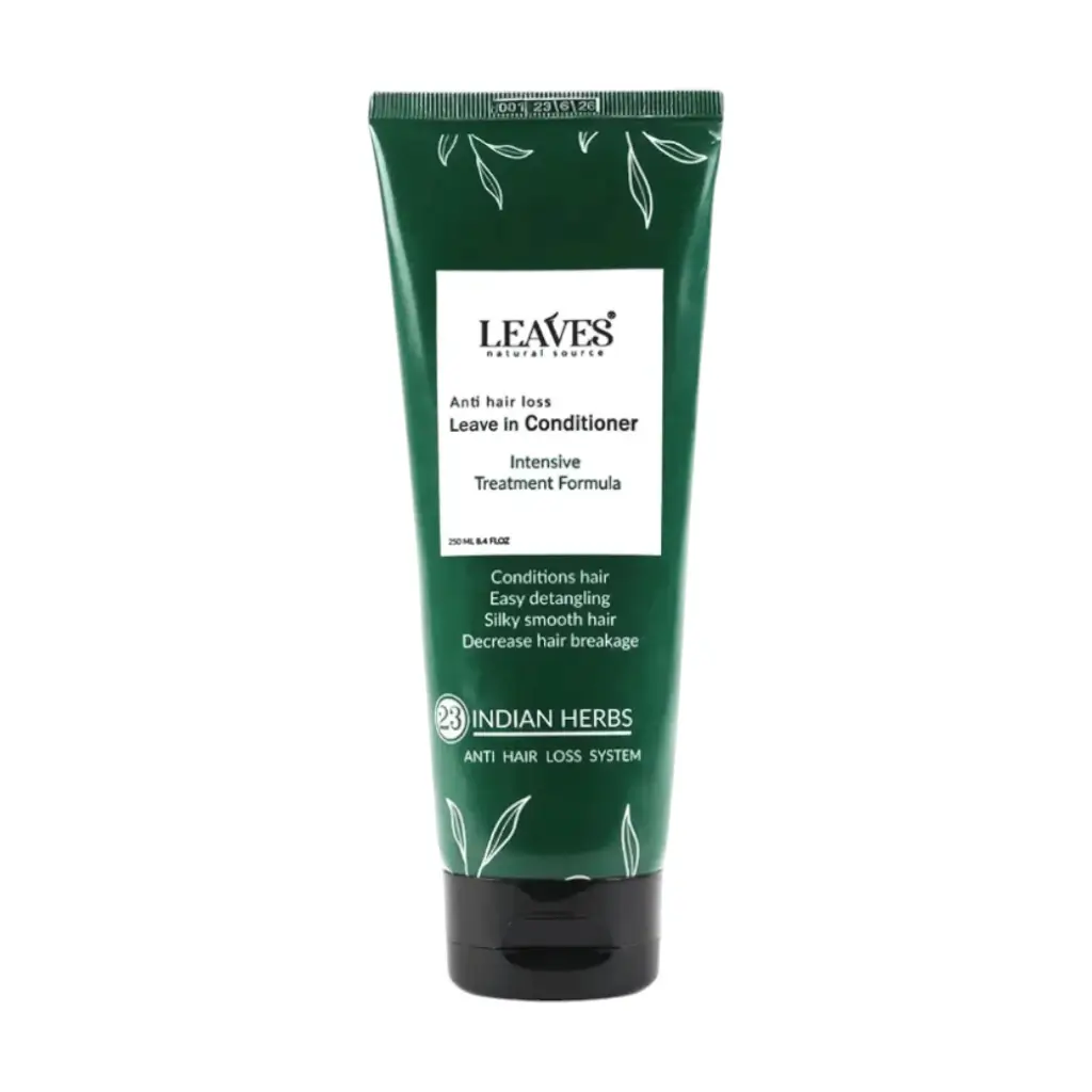 Leaves Leave In Conditioner Anti Hair Loss 250ml Leaves Leave In Conditioner Anti Hair Loss 250ml