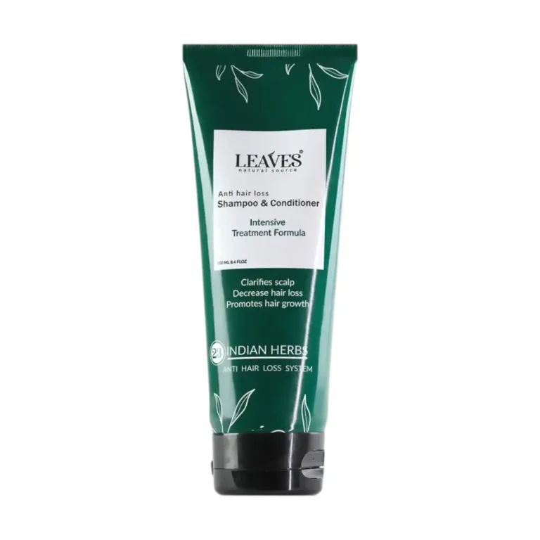 Leaves Shampoo And Conditioner Anti Hair Loss 250ml