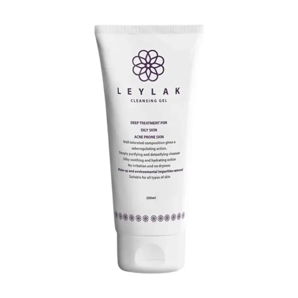 Leylak Cleansing Gel 200ml Leylak Cleansing Gel 200ml
