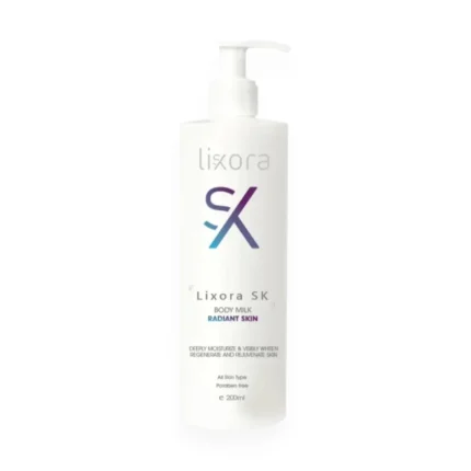 Lixora Sk Body Milk Radiant Skin 200ml