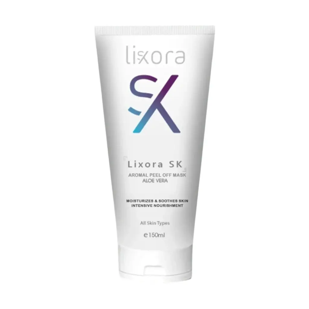 Lixora Sk Peel Off Mask 150ml Lixora Sk Peel Off Mask 150ml