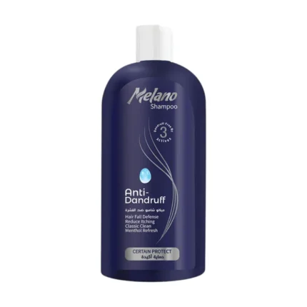 Melano Anti-Dandruff Shampoo 400ml