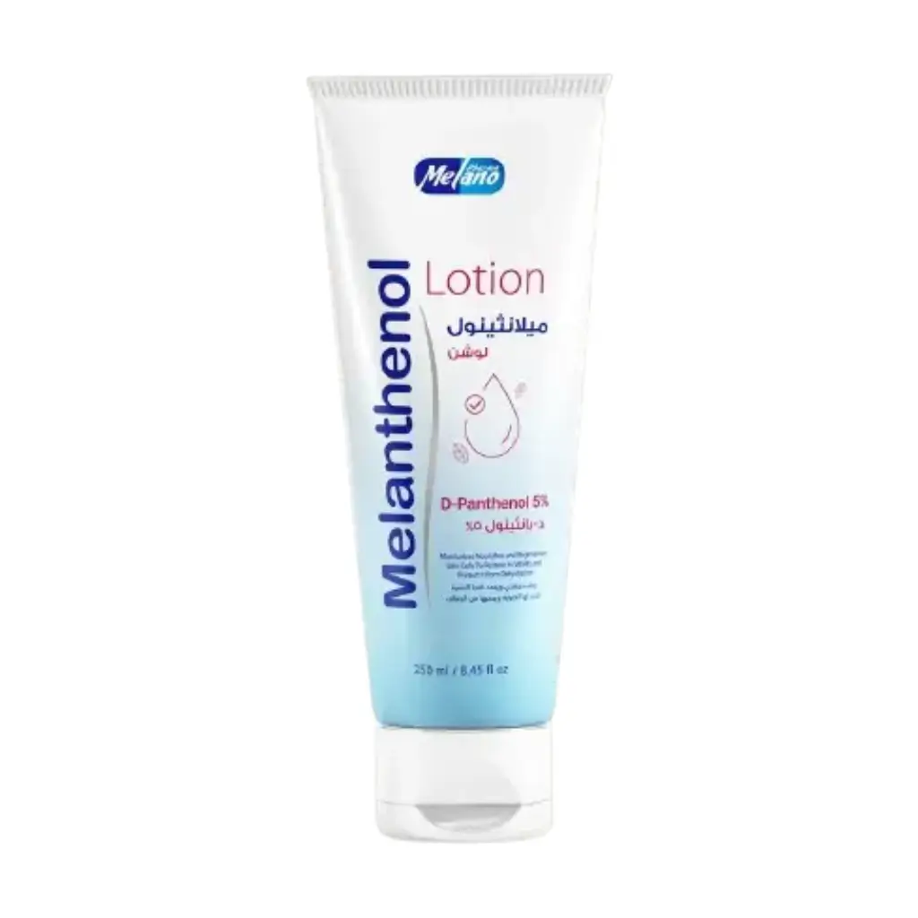 Melano Melanthenol Lotion 250ml Melano Melanthenol Lotion 250ml