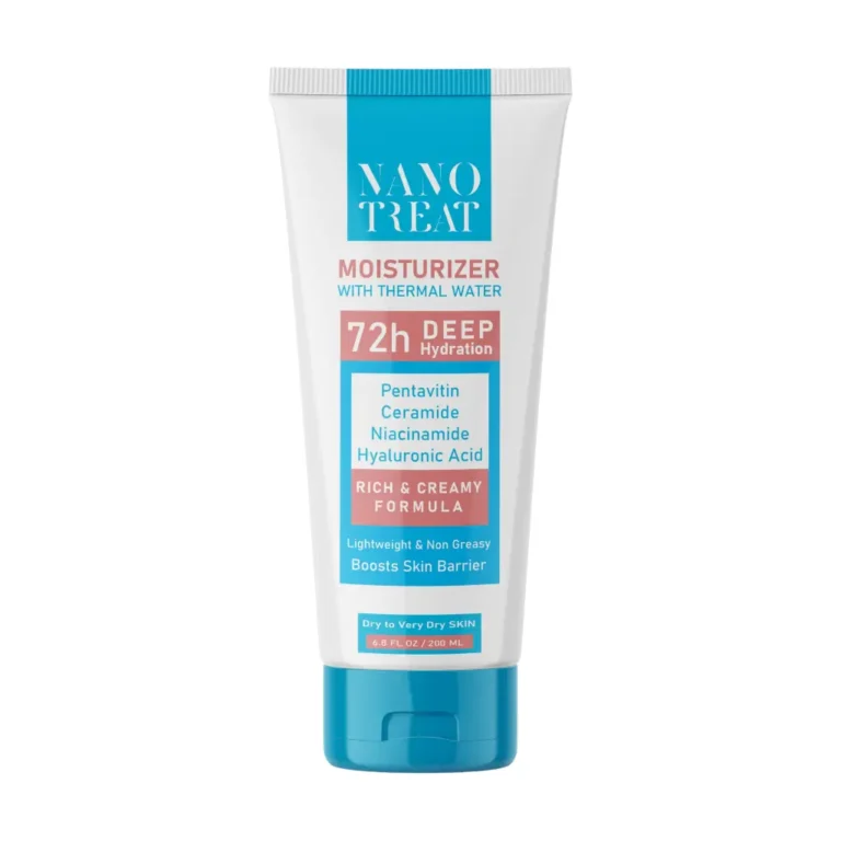 Nano Treat Moisturizer Cream 200ml