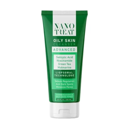 Nano Treat Oily Skin Cleanser Advanced 200ml