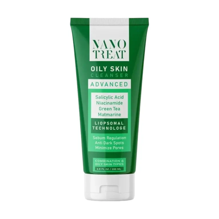 Nano Treat Oily Skin Cleanser Advanced 200ml