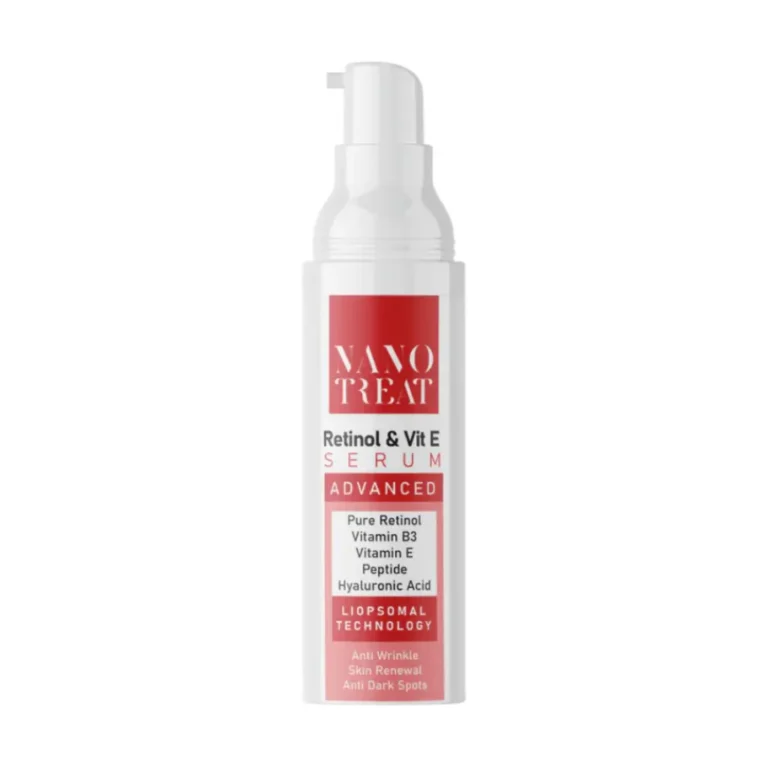 Nano Treat Retinol And Vit-E 30ml